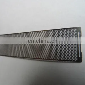 Etching Stainless Screen Mesh for Smoke Detectors thumbnail-2