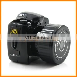 1280*960 Pixels 8.0 MP Mini Wireless Camera Mini DVR Y2000 HD Mini Digital Camera thumbnail-2