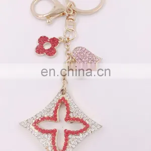 Honorable Cute Keychain Male Car Keychain Women Bag Key Chain thumbnail-5