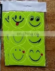 Reflective Sticker For CE EN13356 thumbnail-2