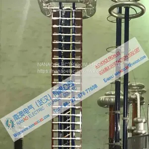 NANAO ELECTRIC Manufacture NASCJ Automatic Steep Wave Impulse Voltage Generator thumbnail-4