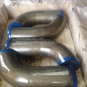 Stainless Steel Seamless Bend thumbnail-1
