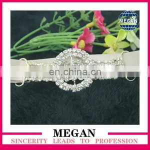 Rhinestone Swimwear Connector for Bikini Decoration thumbnail-5
