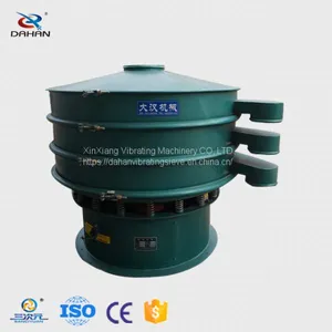 Xxnx Hot New Type Rotary Vibrating Machines Carbon Steel Vibrating Screen Classifer thumbnail-4