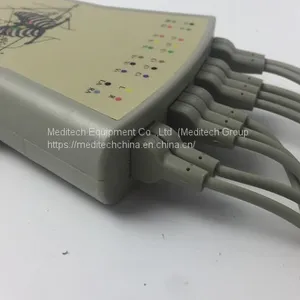 Meditech Cardios PC Based ECG Machine12lead Simultaneous thumbnail-3
