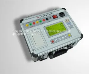GDB-D Automatic Transformer Turns Ratio Meter, TTR Tester thumbnail-1
