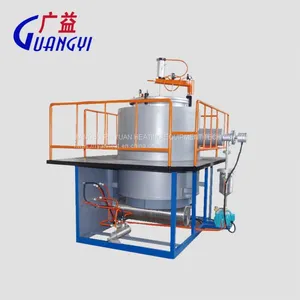 Vacuum Calcination Furnace for Clean Polymer From Spinning Nozzle thumbnail-3