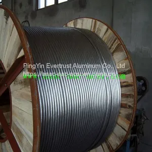 High Quality 132kv Acsr Conductor for Power Distribution thumbnail-1