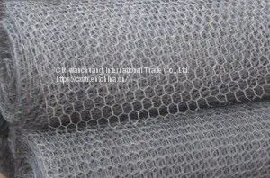 Hexagonal Wire Mesh thumbnail-1