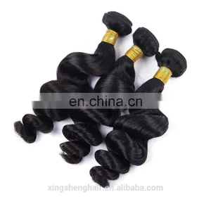 No Shedding no Tangle High Quality Soft Good Thick Hair Weaving,persian Hair Weaving thumbnail-3
