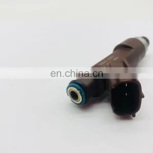 High Quality Fuel Injector Nozzle OEM 23250-50060 for Toyo-ta thumbnail-5