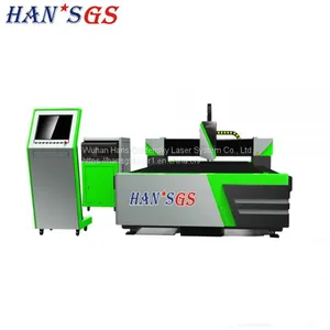 140m/Min High Speed Fiber Laser Cutter (GS-LFD3015) thumbnail-5