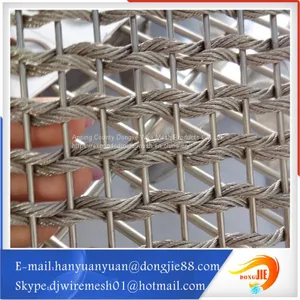 Building Decorative Stainless Steel Mesh thumbnail-1