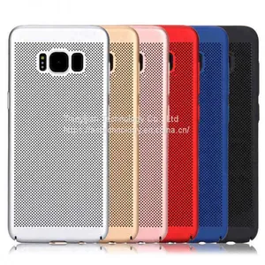 Fashion Thin Matte Hard PC Phone Case Cover For Samsung S7 S8 S9 Plus J5 J7 thumbnail-1