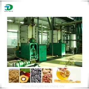 10-100TPD Palm Kernel Oil Processing Line Price, Palm Oil Refinery Plant, Palm Oil Machine thumbnail-4
