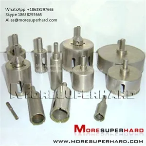 Electroplated Diamond Core Drill Bits Alisa@moresuperhard.om thumbnail-1