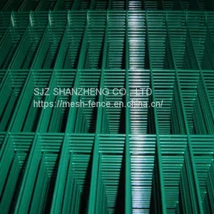 Welded Wire Mesh Fencing Rigid Panel thumbnail-2