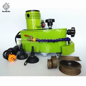 Manual Glass Grinding Machine Multifuntional Edge Grinding&Polishing Machine thumbnail-1