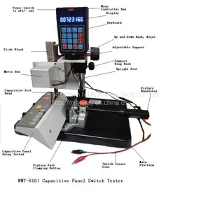 NWT-8101 Capacitive Pannel Switch Tester thumbnail-1