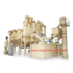 Grinding Mill for Powder Used in Paint thumbnail-2