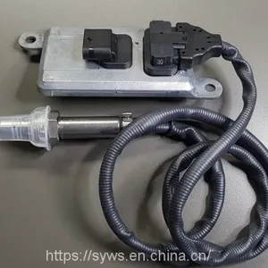 5801754016 5Wk9 6733B Nitrogen Gas Nox Sensor Fit For Iveco Parts thumbnail-3