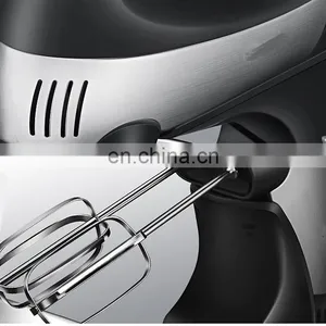 2PC 4.3 Liters Electric Food Blender / Milk / Cake / Egg / Dough Mixer / Milk Shakes thumbnail-6