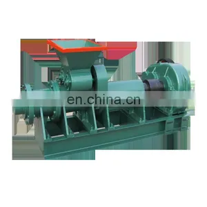 Coal Powder Ball Press Making/briquette/briquetting Machine thumbnail-1
