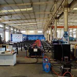 Hydrostatic Test Press Steel Pipe Hydralic Press Test thumbnail-1