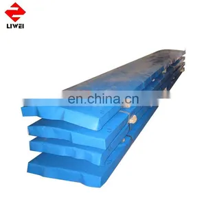 20 Gauge Aluzinc Corrugated Steel Roofing Sheet thumbnail-6