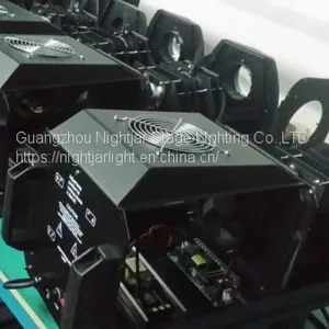 （NJ-FL300）300W Stage Follow Spot Light thumbnail-3