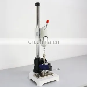 Digital Cloth Snap Button Pull Test Machine Price thumbnail-5