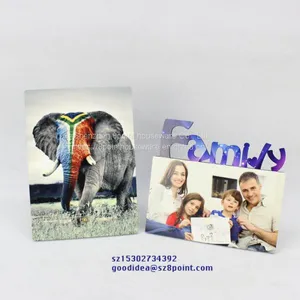 Wholesale 4x6 Import Picture Frames China Creative Crafts For Sublimation MDF Printing thumbnail-2