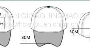 OEM ODM Child Hat Cap For Traveling Advertising thumbnail-3