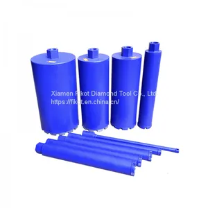 Concrete Stone Granite Core Drill Bits Laser Welded Dry Wet Drilling thumbnail-2
