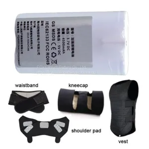 Best Quality Rechargeable Heated Battery for Heated Vests/jackets thumbnail-2