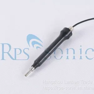 Handheld Ultrasonic Welder 0.2-0.8mpa Air Pressure 15khz Ultrasonic Welding Machine thumbnail-2