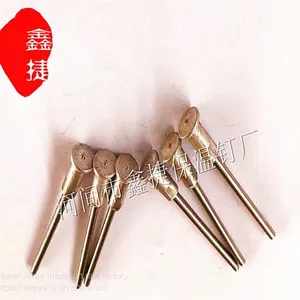 Marine Insulation Anti-corrosion Nails From Themarine Stores Customized Steel Insulation Nails for Cargo Ship thumbnail-2