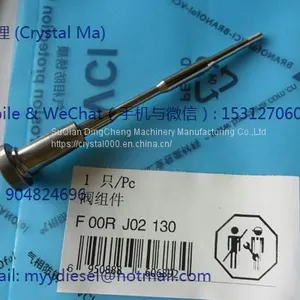 Bosch Common Rail Valve F00RJ01479,F00RJ01334,F00RJ02103 thumbnail-3