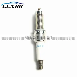 Genuine Iridium Spark Plug 1961 ILZKR7A For NKG thumbnail-2