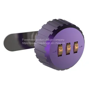 Cipher Lock Research and Development Service From Chinese Product Design Company thumbnail-1