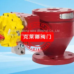 CLYDE Dome Valve DN80 thumbnail-1