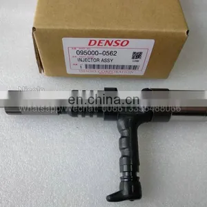 Denso Injector 095000-0562 = Komatsu Injector 6218-11-3101 thumbnail-3
