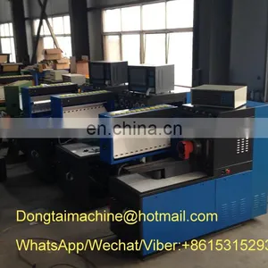 Low Price 12PSB Bosch Diesel Fuel Injection Pump Test Bench Hot New Products in 2015 thumbnail-4