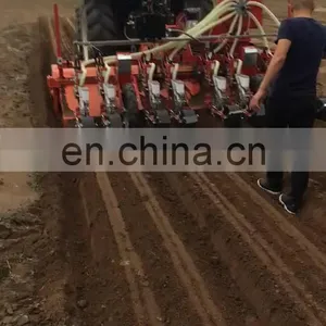 Precision Pneumatic Planter for Different Soil Conditions thumbnail-1