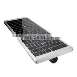 Faner Factory Integrated Led Solar Street Light Led 60w Watt Zhongshan Faner IP67 Waterproof All in One Solar Street Light thumbnail-6