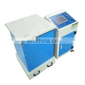 CE Electromagnetic Concrete Vibration Table for Sale thumbnail-3