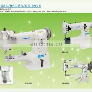 High Sales Speed Quick Multifunctional Shoe Mending Sewing Machine thumbnail-3