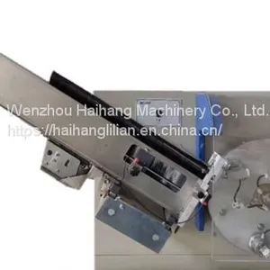 Single Spoon Automatic Packing Machine thumbnail-2