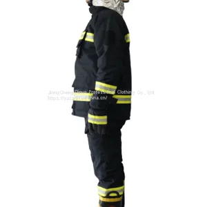 Firefighter Suit thumbnail-2