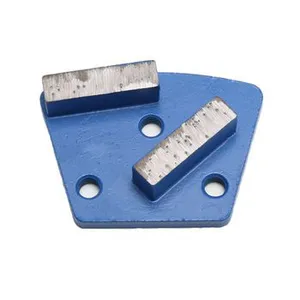 Abrasives, Concrete Trapezoidal Shoes thumbnail-1